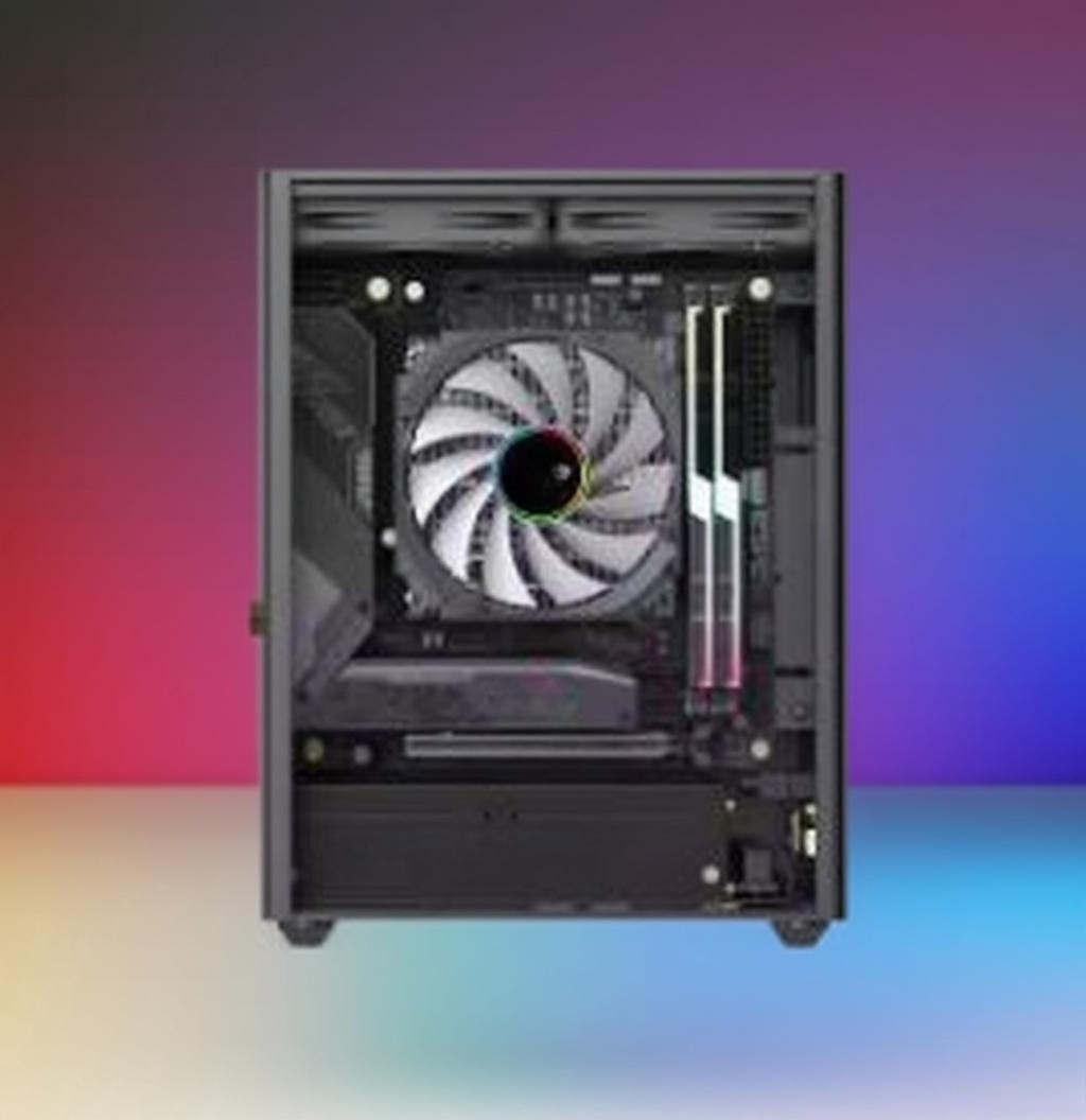 Chassis de Computador Mini-ITX - Sff Mini Itx Cnc Aluminum Chassis avaliação e preço