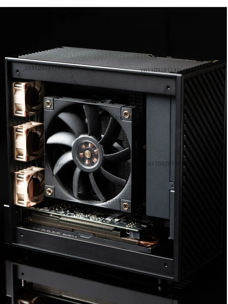 Gabinete LP P6 ITX em Alumínio - Sff Mini Itx Cnc Aluminum Chassis avaliação e preço