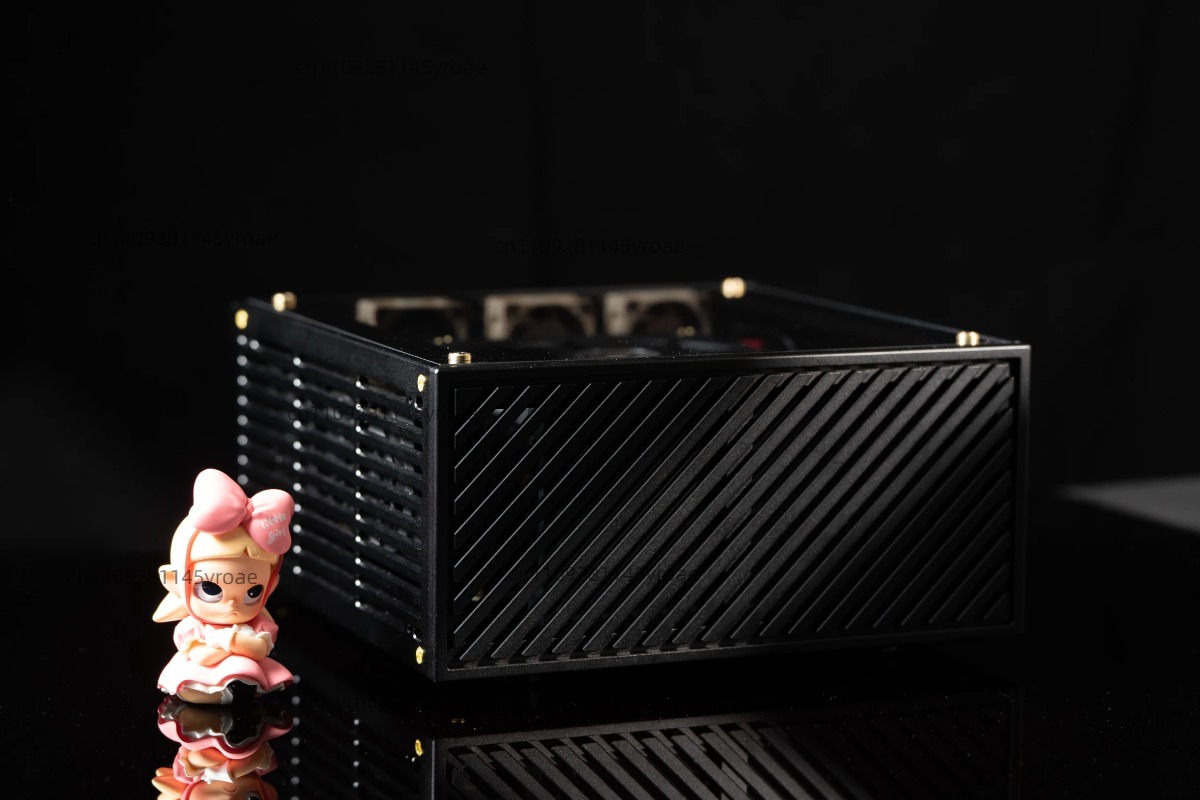 Gabinete LP P6 ITX em Alumínio - Sff Mini Itx Cnc Aluminum Chassis avaliação e preço