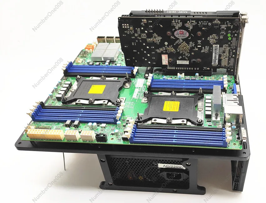 Banco de Teste Aberto para Ser - Aluminum Open Frame Test Bench Water Cooling avaliação e preço