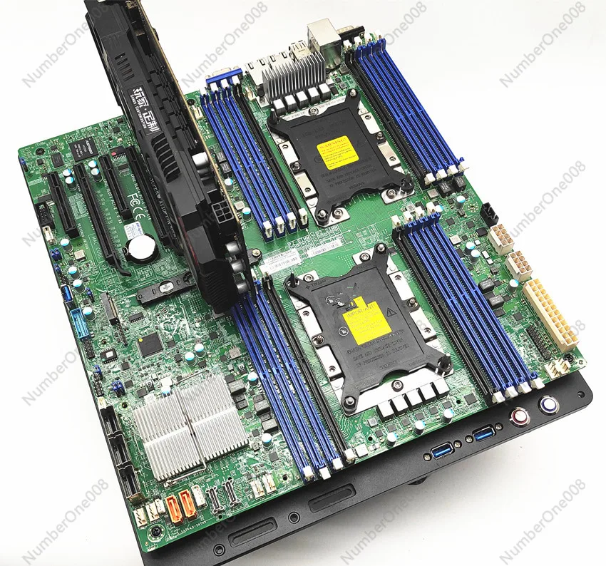 Banco de Teste Aberto para Ser - Aluminum Open Frame Test Bench Water Cooling avaliação e preço