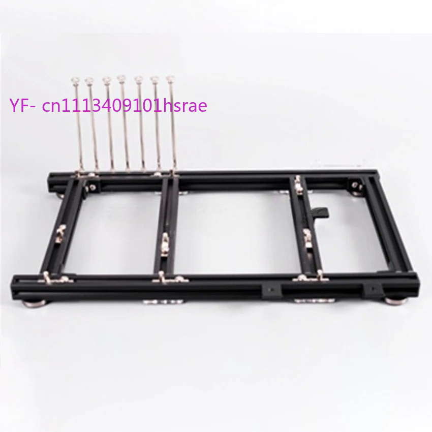 Gabinete de Teste ATX Aberto e - Aluminum Open Frame Test Bench Water Cooling avaliação e preço