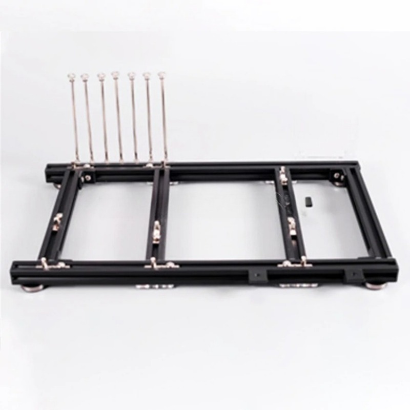 Gabinete de Teste ATX para PC  - Aluminum Open Frame Test Bench Water Cooling avaliação e preço