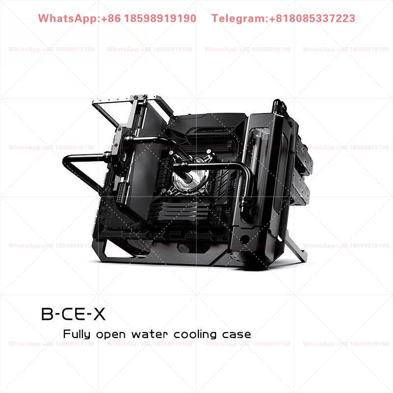 Chassi de PC para Resfriamento - Aluminum Open Frame Test Bench Water Cooling avaliação e preço