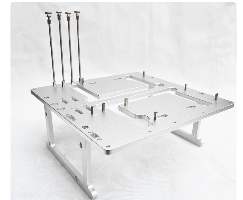 Gabinete de PC para Testes Abe - Aluminum Open Frame Test Bench Water Cooling avaliação e preço
