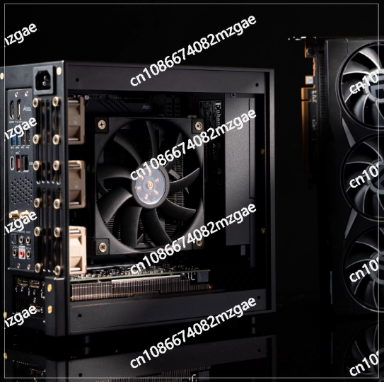 Chassi LP P6 ITX em alumínio C - Sff Mini Itx Cnc Aluminum Chassis avaliação e preço