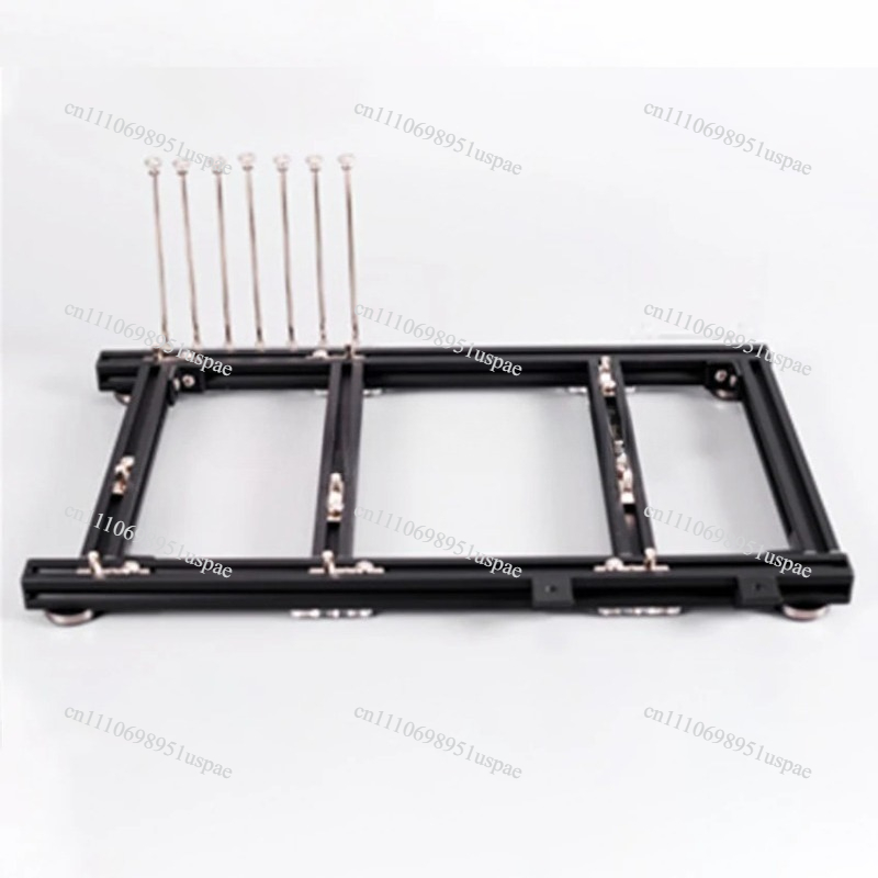 Gabinete ATX de Alumínio para  - Aluminum Open Frame Test Bench Water Cooling avaliação e preço