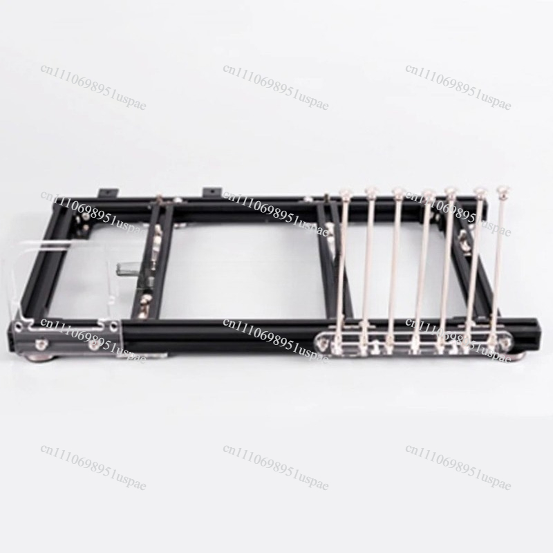 Gabinete ATX de Alumínio para  - Aluminum Open Frame Test Bench Water Cooling avaliação e preço