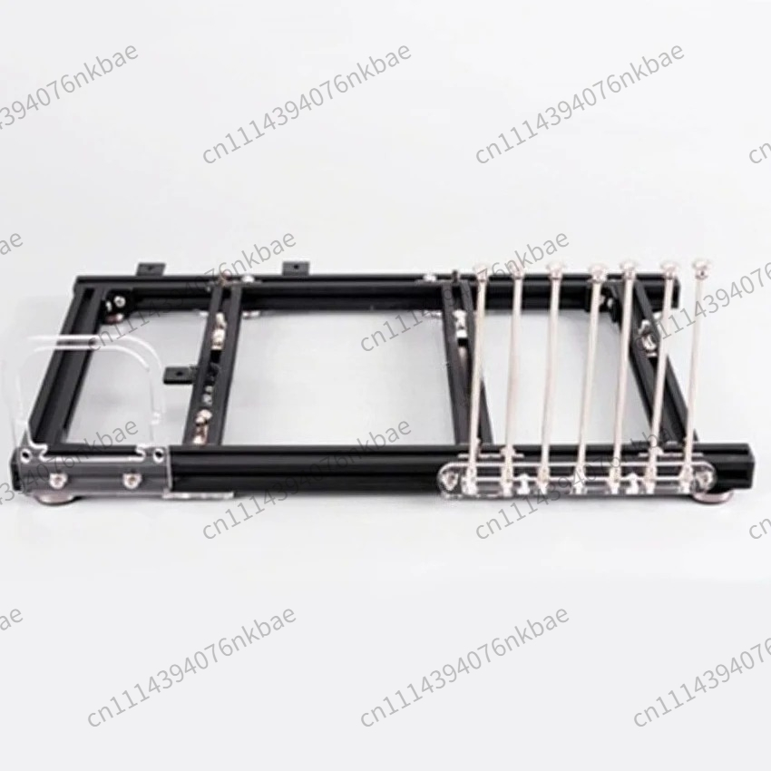 Gabinete HTPC de Alumínio com  - Aluminum Open Frame Test Bench Water Cooling avaliação e preço