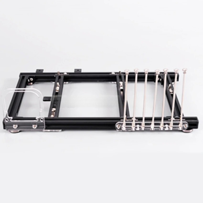 Gabinete ATX de Alumínio para  - Aluminum Open Frame Test Bench Water Cooling avaliação e preço