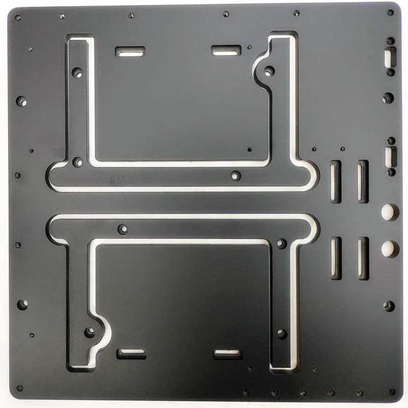 Gabinete de Computador em Alum - Aluminum Open Frame Test Bench Water Cooling avaliação e preço